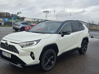 Toyota RAV4 Hybrid