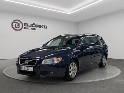 Blå Begagnad 2012 Volvo V70 Momentum Kombi | 68 500 kr (Bra pris)