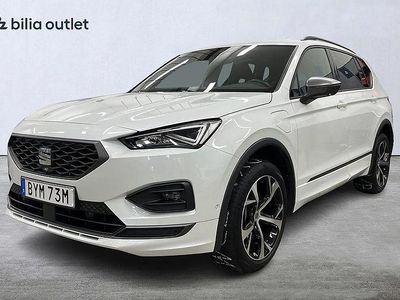 Vit Begagnad 2021 Seat Tarraco FR SUV | 299 900 kr (Marknadspris)