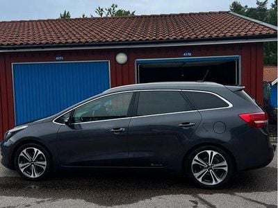 Kia Ceed Sportswagon