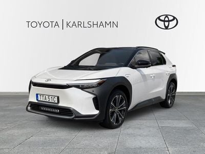 Toyota bZ4X