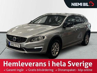 Volvo V60 CC