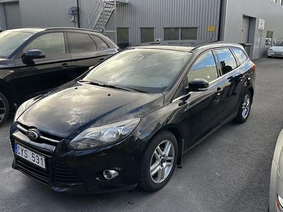 Begagnad 2013 Ford Focus Kombi | 69 000 kr (Dyr)