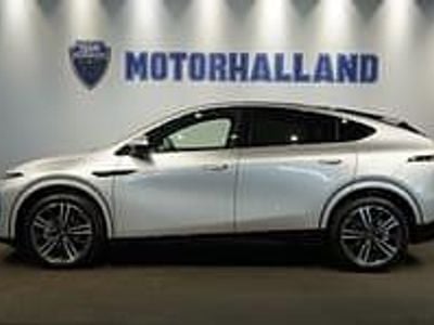 Begagnad XPENG G6 213 kW (290 HK) 2025 Silver SUV