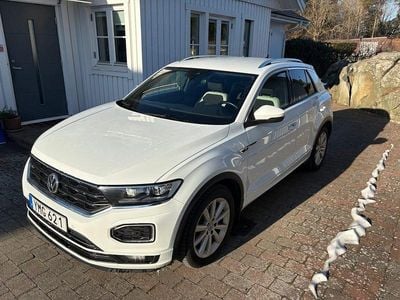 Begagnad VW T-Roc R-line 190 HK (139 kW) 2018 SUV