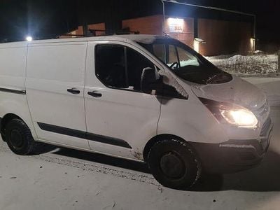 Begagnad 2014 Ford Transit Custom Van | 79 000 kr (Marknadspris)