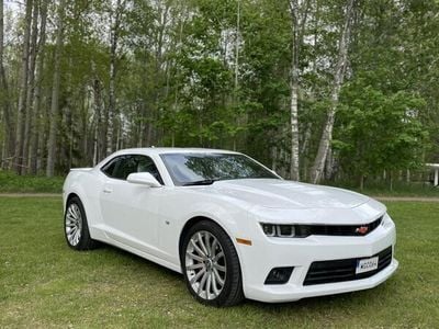 Chevrolet Camaro SS