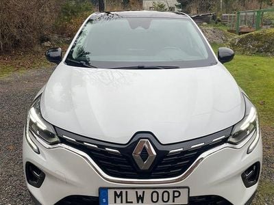 Begagnad 2021 Renault Captur SUV | 180 000 kr