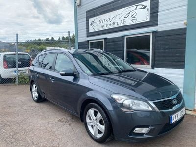Kia Ceed Sportswagon