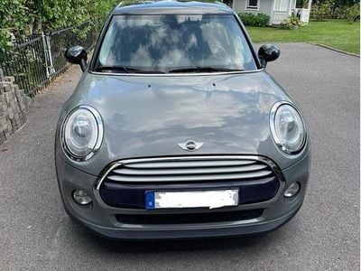 Mini Cooper D