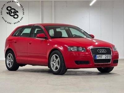 Audi A3 Sportback