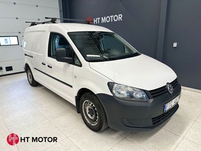 VW Caddy Maxi