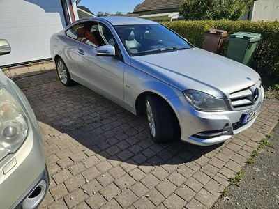 Mercedes C220