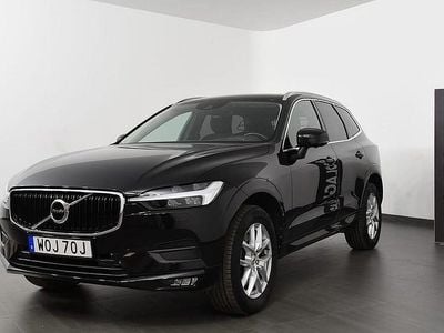 Svart Begagnad 2021 Volvo XC60 Momentum SUV | 335 800 kr (Superpris)