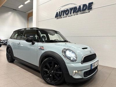 Mini Cooper S Clubman