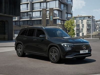 Ny Mercedes EQB250+ AMG line 139 kW (190 HK) 2025 SUV