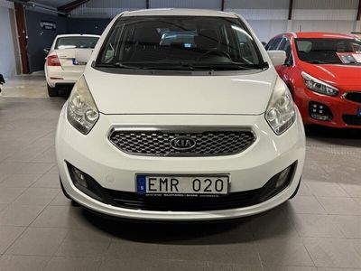 begagnad Kia Venga 1.4 CRDi Manuell, 90hk