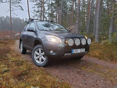 Begagnad Toyota RAV4 136 HK (100 kW) 2007 SUV
