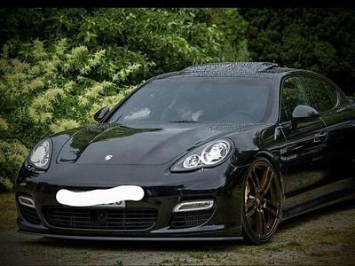 Porsche Panamera Turbo