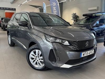 begagnad Peugeot 5008 GT 1,2 PureTech 130hk Aut - Navi, Kamera