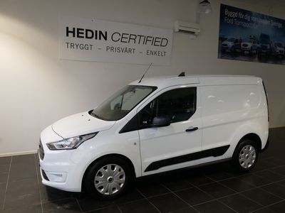 begagnad Ford Transit Connect L1 1.5 EcoBlue SelectShift 100hk