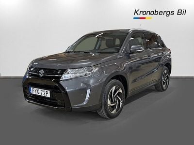 Grå Begagnad 2024 Suzuki Vitara SUV | 329 900 kr (Lite dyr)
