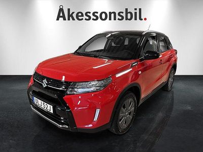 Ny Suzuki Vitara 110 HK (80 kW) 2025 Bright red 5 (tvåtonslack) SUV