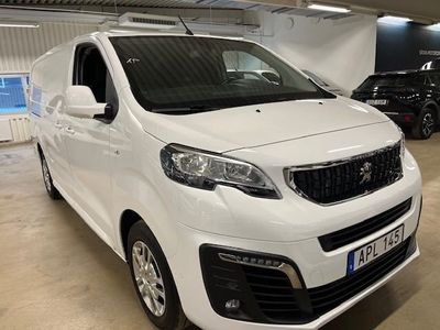 begagnad Peugeot Expert PRO L3 2.0 BlueHDi AUT 2019, Transportbil