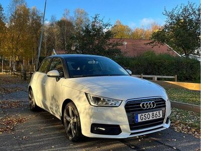 Audi A1 Sportback