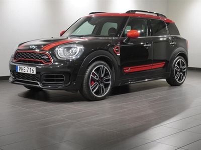 Mini John Cooper Works Countryman
