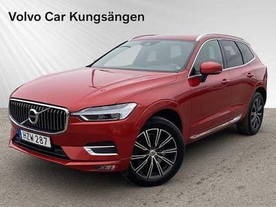 Röd Begagnad 2018 Volvo XC60 Inscription SUV | 294 800 kr (Lite dyr)