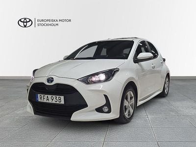 Toyota Yaris Hybrid