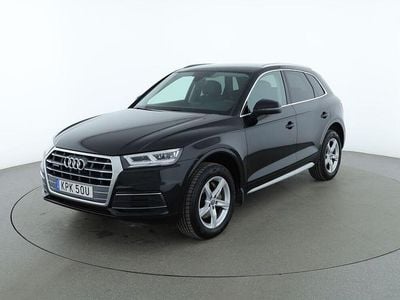 Begagnad Audi Q5 Sport 248 HK (182 kW) 2019 Svart SUV