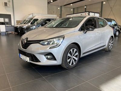 begagnad Renault Clio V Equilibre E-Tech full hybrid 145 + Vinterhjul