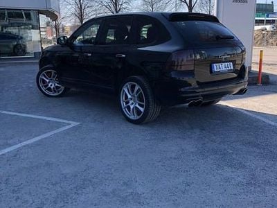 Begagnad 2005 Porsche Cayenne Turbo SUV | 595 000 kr
