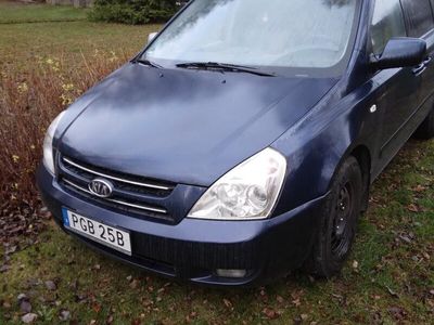 begagnad Kia Carnival 2.9 CRDi 7-sits