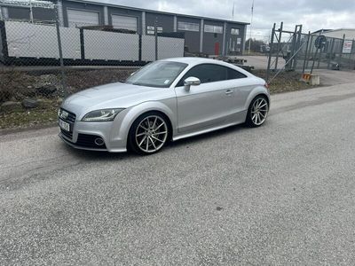 begagnad Audi TTS 272HK quattro S Tronic Euro 4