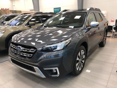 begagnad Subaru Outback Touring 2,5 i XFuel