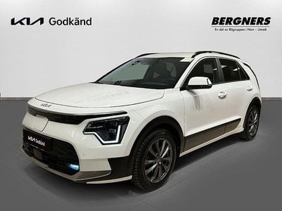 Vit Begagnad 2023 Kia e-Niro Advance SUV | 379 900 kr