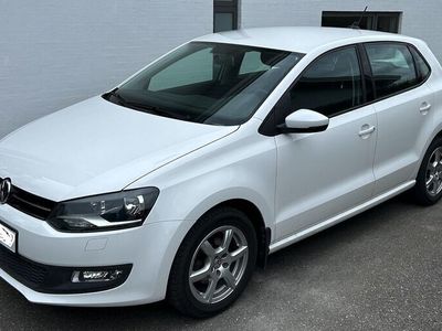 begagnad VW Polo 5-dörrar 1.4 Comfortline Euro 5