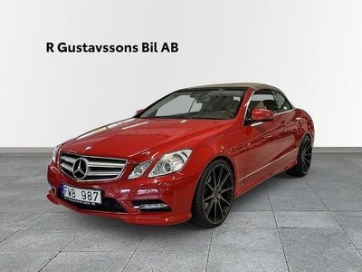 Mercedes E350