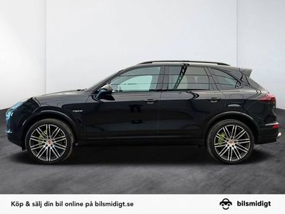 Porsche Cayenne S E-Hybrid