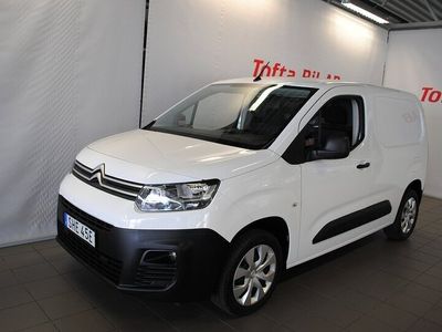 begagnad Citroën Berlingo Skåp 75 Hk 3800 Mil