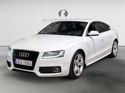 Audi A5 Sportback