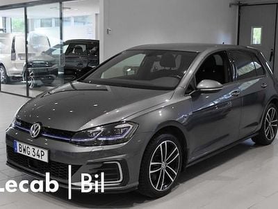 Begagnad VW Golf VIII GTE 204 HK (150 kW) 2020 Mörkgrå (grå) Sedan