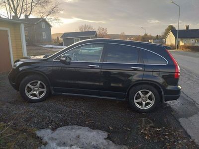 begagnad Honda CR-V 2.0 i-VTEC 4WD Euro 5