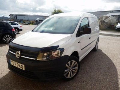 VW Caddy Maxi