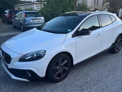 Volvo V40 CC
