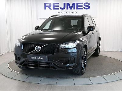 Svart Begagnad 2023 Volvo XC90 Ultimate SUV | 719 500 kr (Marknadspris)