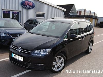 VW Sharan